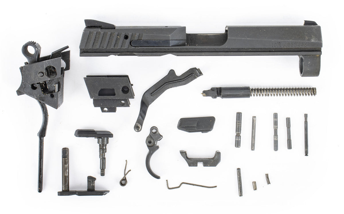 Czech CZ75 P07 Duty Pistol Parts Kit (7)
