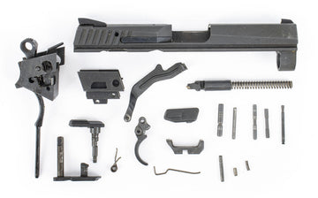 Czech CZ75 P07 Duty Pistol Parts Kit (7)