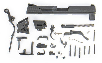 Czech CZ75 P07 Duty Pistol Parts Kit (8)