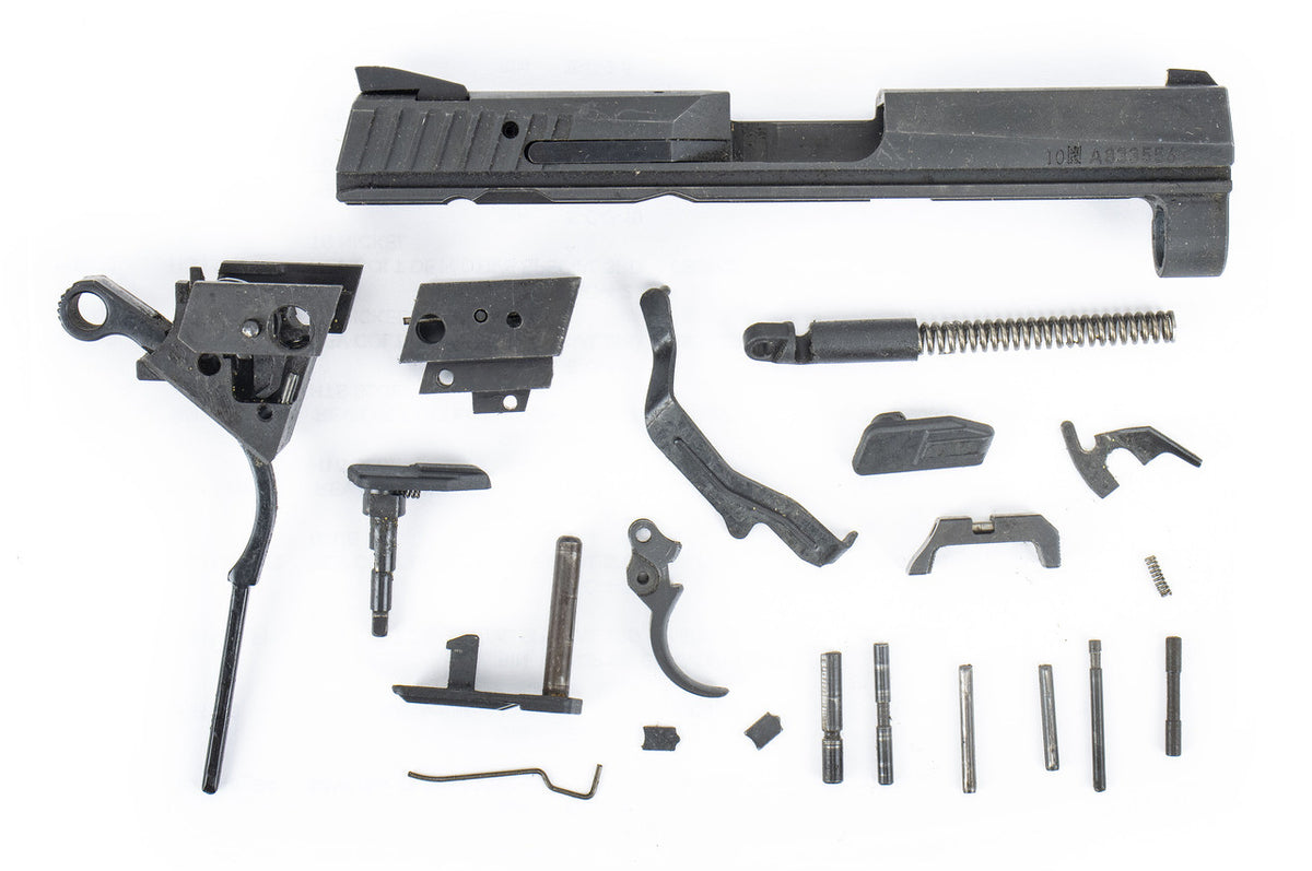 Czech CZ75 P07 Duty Pistol Parts Kit (9)