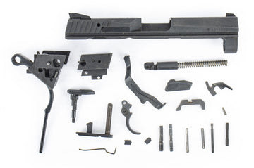 Czech CZ75 P07 Duty Pistol Parts Kit (9)