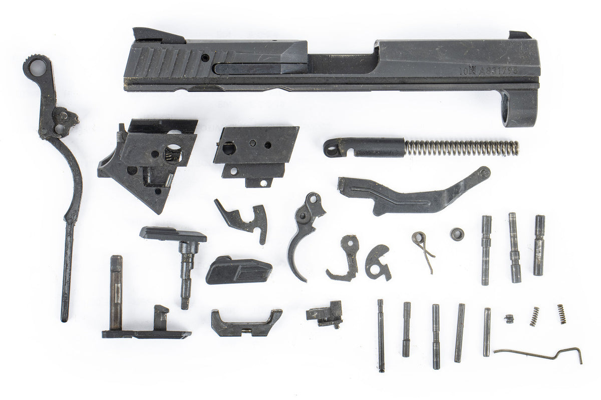 Czech CZ75 P07 Duty Pistol Parts Kit (10)