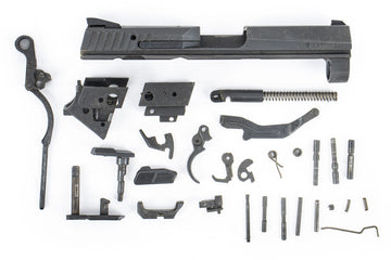 Czech CZ75 P07 Duty Pistol Parts Kit (10)