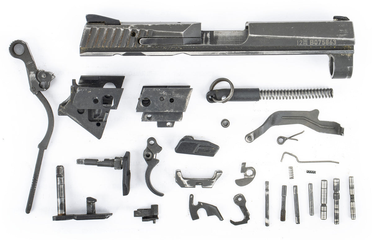Czech CZ75 P07 Duty Pistol Parts Kit (11)