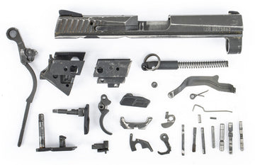 Czech CZ75 P07 Duty Pistol Parts Kit (11)