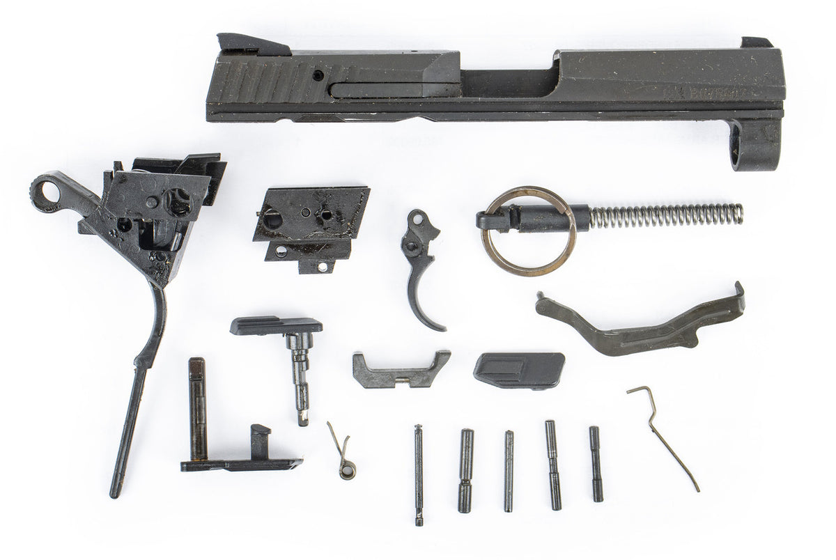 Czech CZ75 P07 Duty Pistol Parts Kit (12)