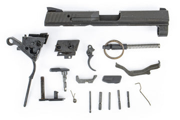 Czech CZ75 P07 Duty Pistol Parts Kit (12)