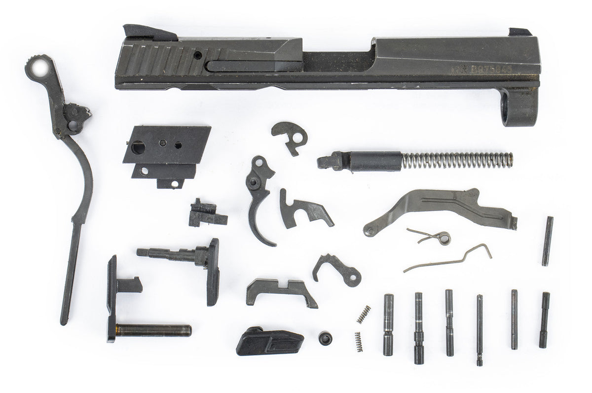 Czech CZ75 P07 Duty Pistol Parts Kit (13)
