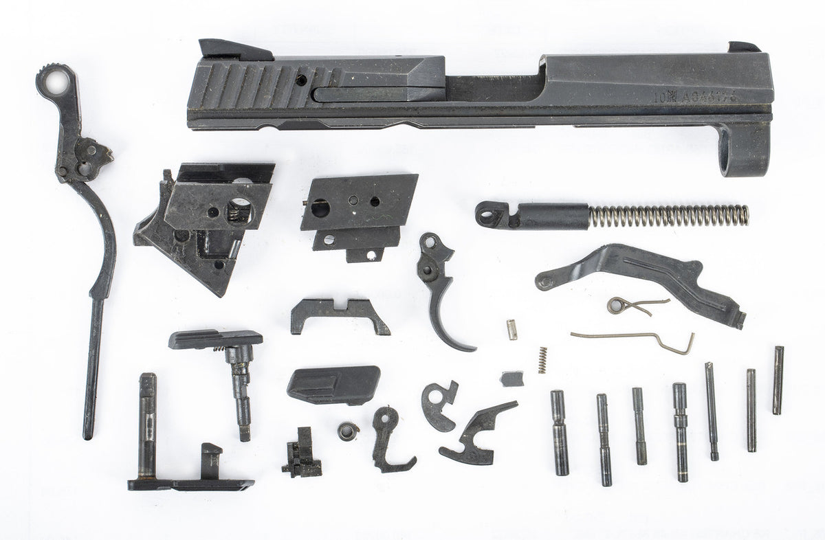 Czech CZ75 P07 Duty Pistol Parts Kit (15)