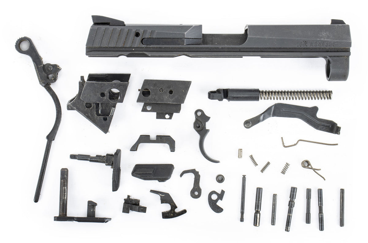 Czech CZ75 P07 Duty Pistol Parts Kit (16)