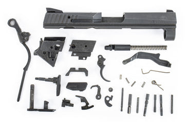 Czech CZ75 P07 Duty Pistol Parts Kit (16)