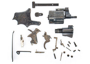 S&W Model 15-4 Revolver Parts Kit