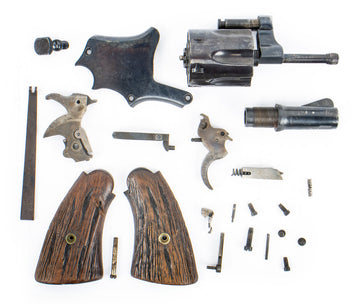 S&W M&P 38 Revolver Parts Kit (1)