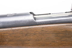 Swiss K31 7.5x55mm Straight Pull Rifle -  Good Surplus Condition:  Cracked - C&R Eligible