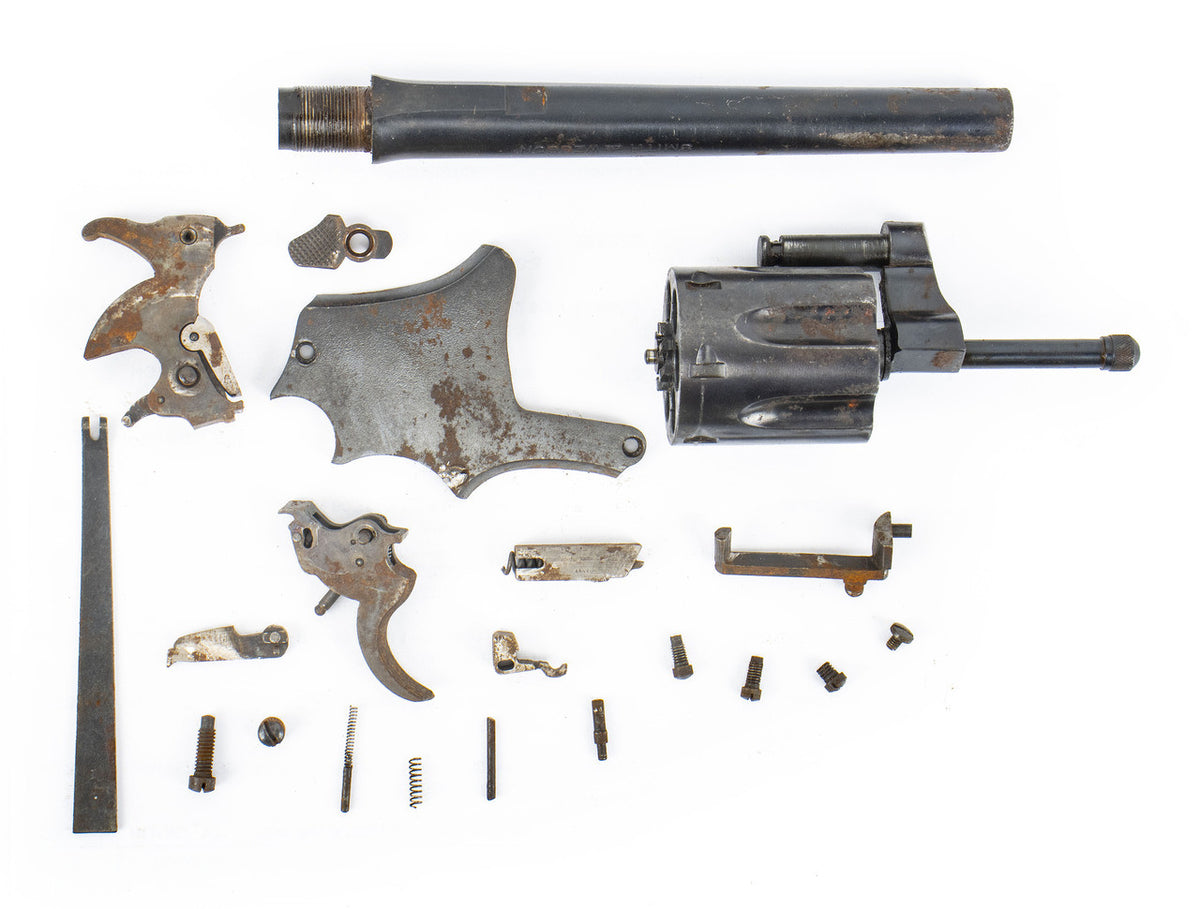 S&W M&P 38 Revolver Parts Kit (2)