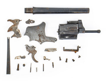 S&W M&P 38 Revolver Parts Kit (2)