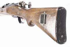 Swiss K31 7.5x55mm Straight Pull Rifle -  Good Surplus Condition:  Cracked - C&R Eligible