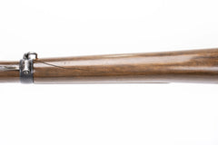 Swiss K31 7.5x55mm Straight Pull Rifle -  Good Surplus Condition:  Cracked - C&R Eligible