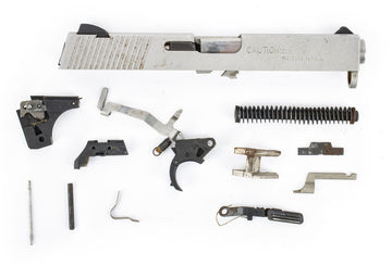 S&W SV40 Pistol Parts Kit