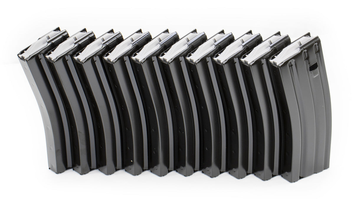 IMG AR-15 .223/5.56 30rd Magazine Korean mfg. - 10 Pack