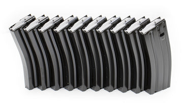 IMG AR-15 .223/5.56 30rd Magazine Korean mfg. - 10 Pack