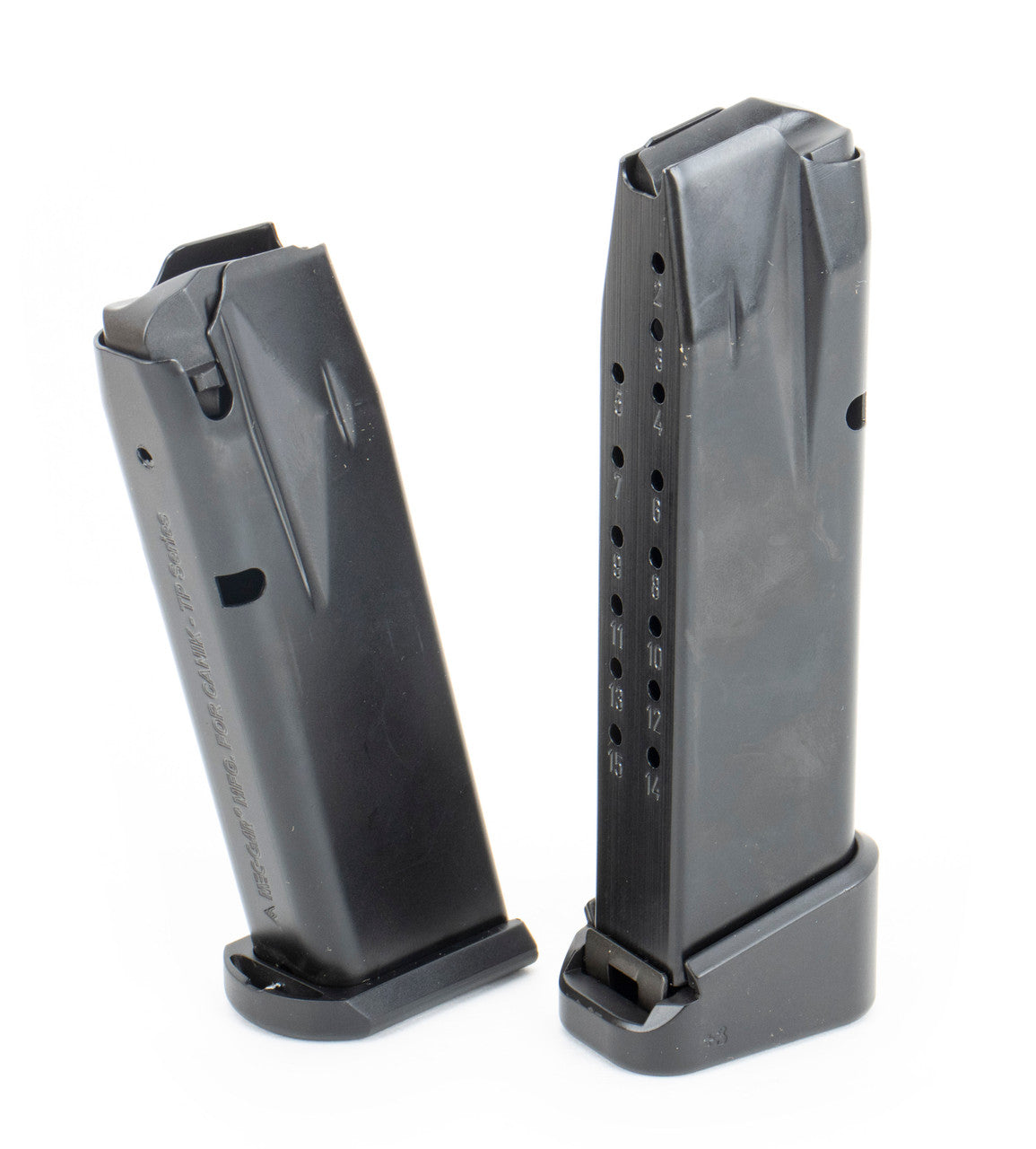 Canik TP9 Series 15rd 9mm Magazines - 2 Pack