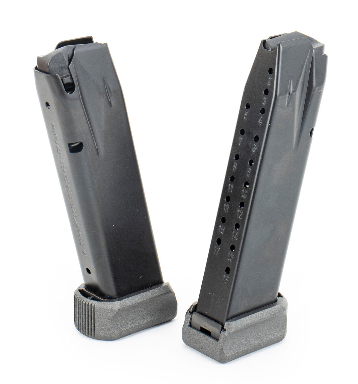 Canik TP9 Series 18rd 9mm Magazines - 2 Pack (2)