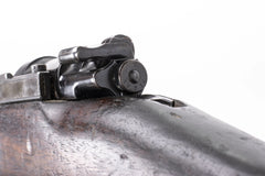 Collectible Portuguese M937A 8mm Mauser Bolt Action Rifle - Overall Surplus Good Condition:  CRACKED STOCK - DEALER'S CHOICEb
