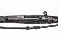 Collectible Portuguese M937A 8mm Mauser Bolt Action Rifle - Overall Surplus Good Condition:  CRACKED STOCK - DEALER'S CHOICEb