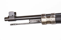 Collectible Portuguese M937A 8mm Mauser Bolt Action Rifle - Overall Surplus Good Condition:  CRACKED STOCK - DEALER'S CHOICEb