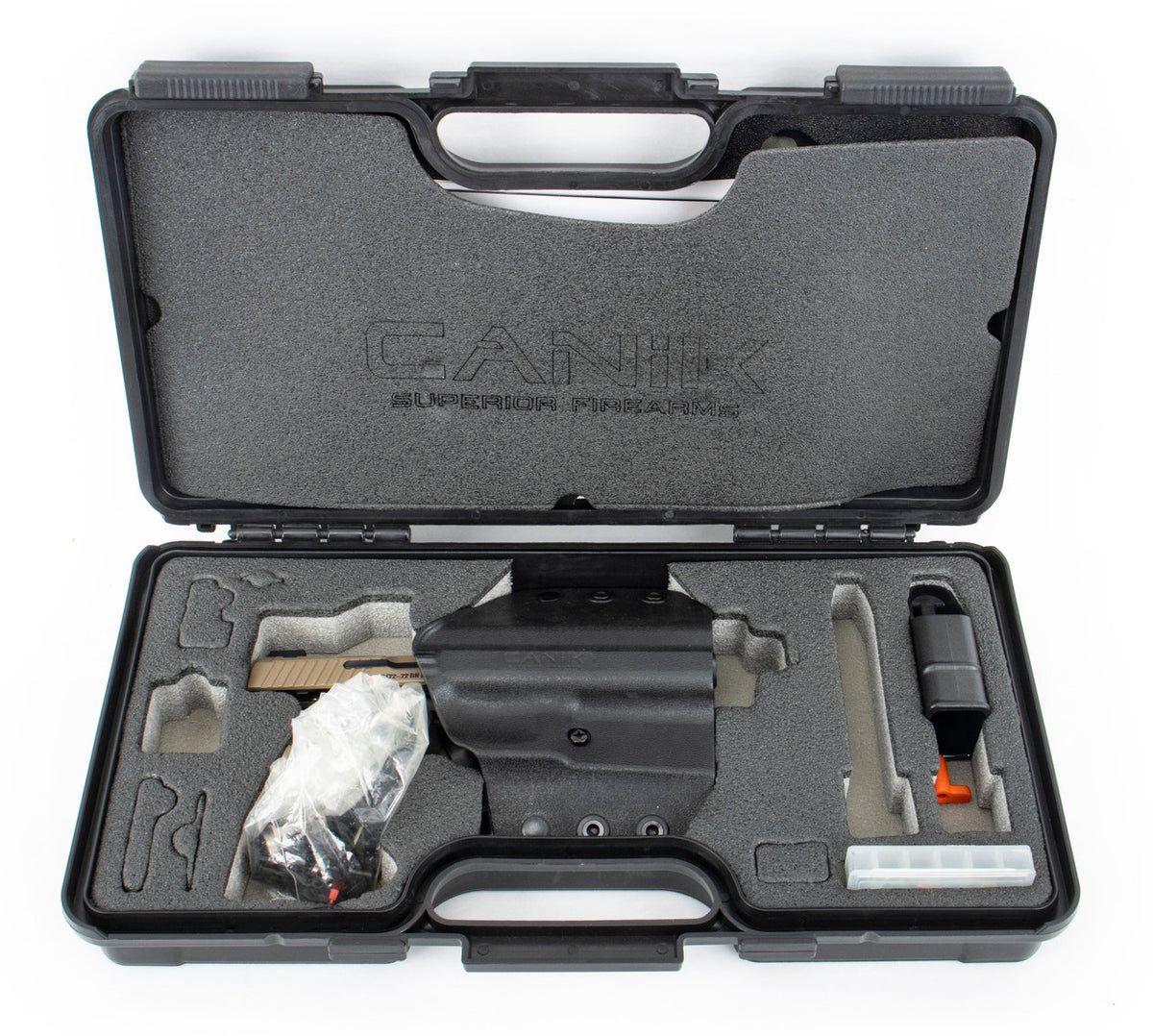 Canik METE-SFT Pistol Parts Kit - Tan
