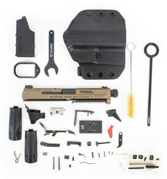 Canik METE-SFT Pistol Parts Kit - Tan