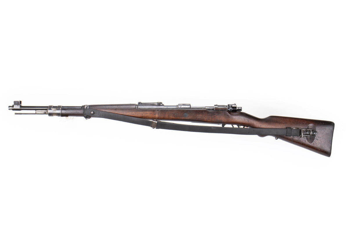 Collectible Portuguese M937A 8mm Mauser Bolt Action Rifle, Overall Surplus Good Condition - DEALER'S CHOICE