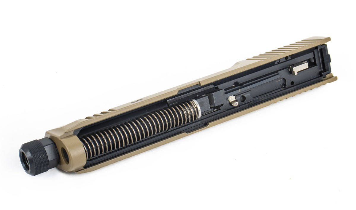 Canik METE-SFT Pistol Parts Kit - Tan