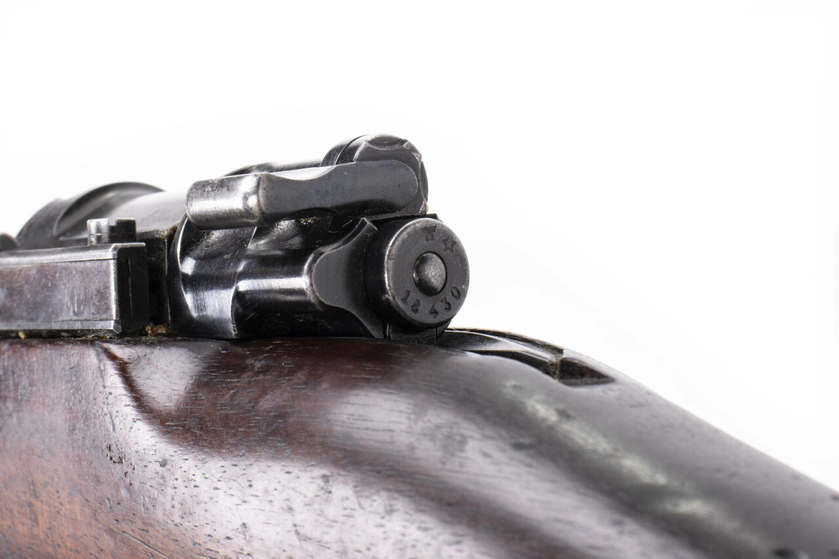 Collectible Portuguese M937A 8mm Mauser Bolt Action Rifle, Overall Surplus Good Condition - DEALER'S CHOICE