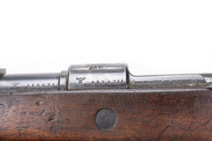 Collectible Portuguese M937A 8mm Mauser Bolt Action Rifle, Overall Surplus Good Condition - DEALER'S CHOICE