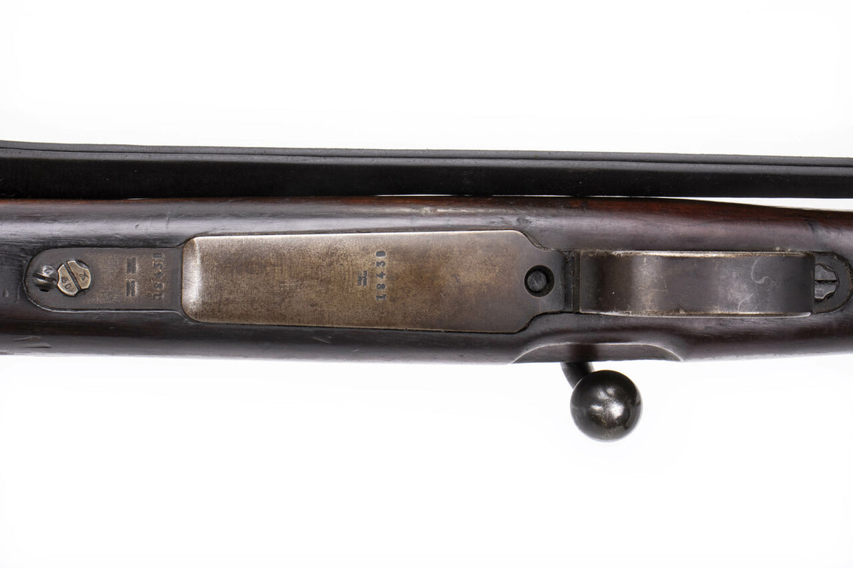 Collectible Portuguese M937A 8mm Mauser Bolt Action Rifle, Overall Surplus Good Condition - DEALER'S CHOICE