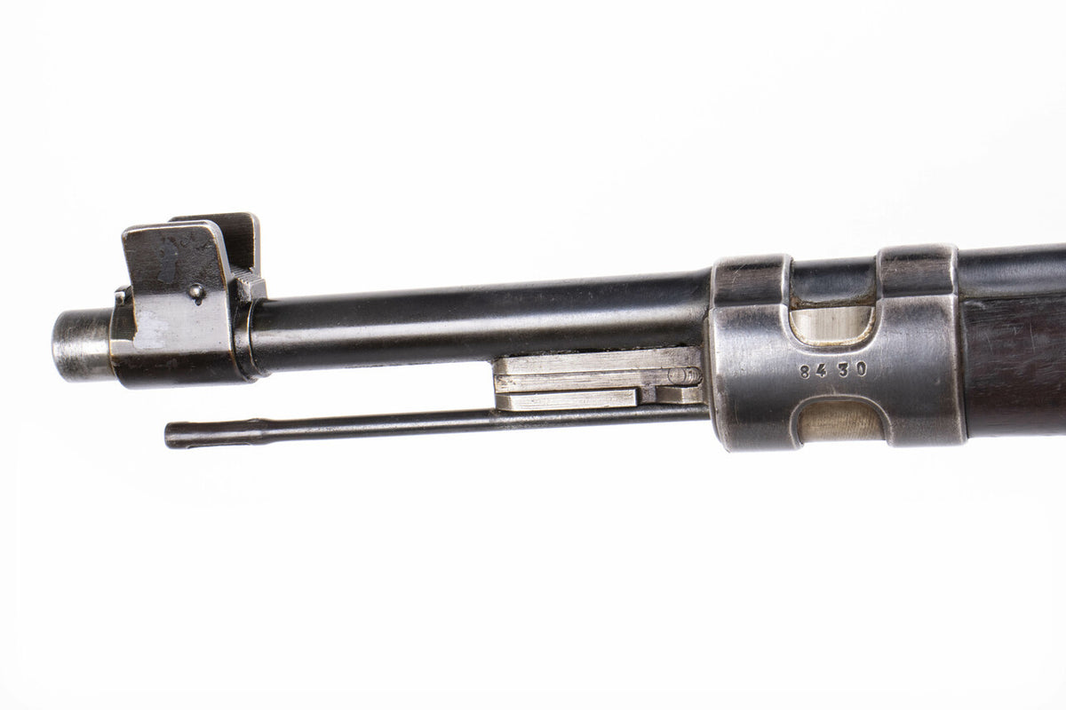 Collectible Portuguese M937A 8mm Mauser Bolt Action Rifle, Overall Surplus Good Condition - DEALER'S CHOICE