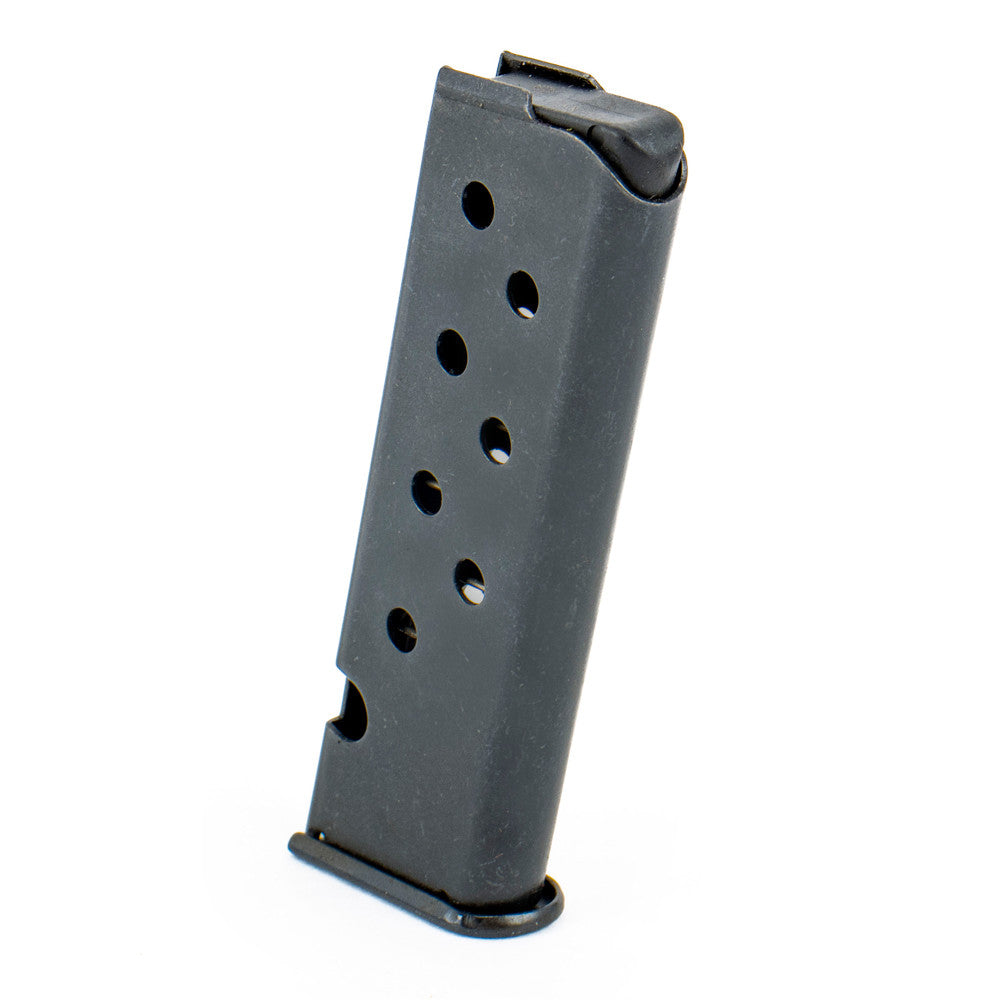 ProMag Beretta Jetfire Magazine .25 ACP 8rd Steel Blued