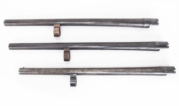 Remington 870 12 Gauge 18" Barrel - Surplus - 3 Pack