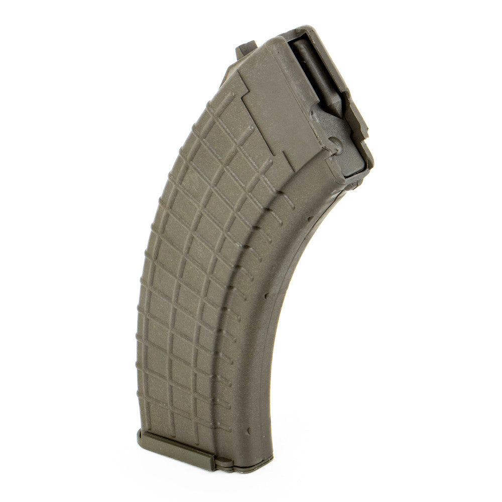 PROMAG AK-47 7.62x39 30rd OD Green Polymer Magazine