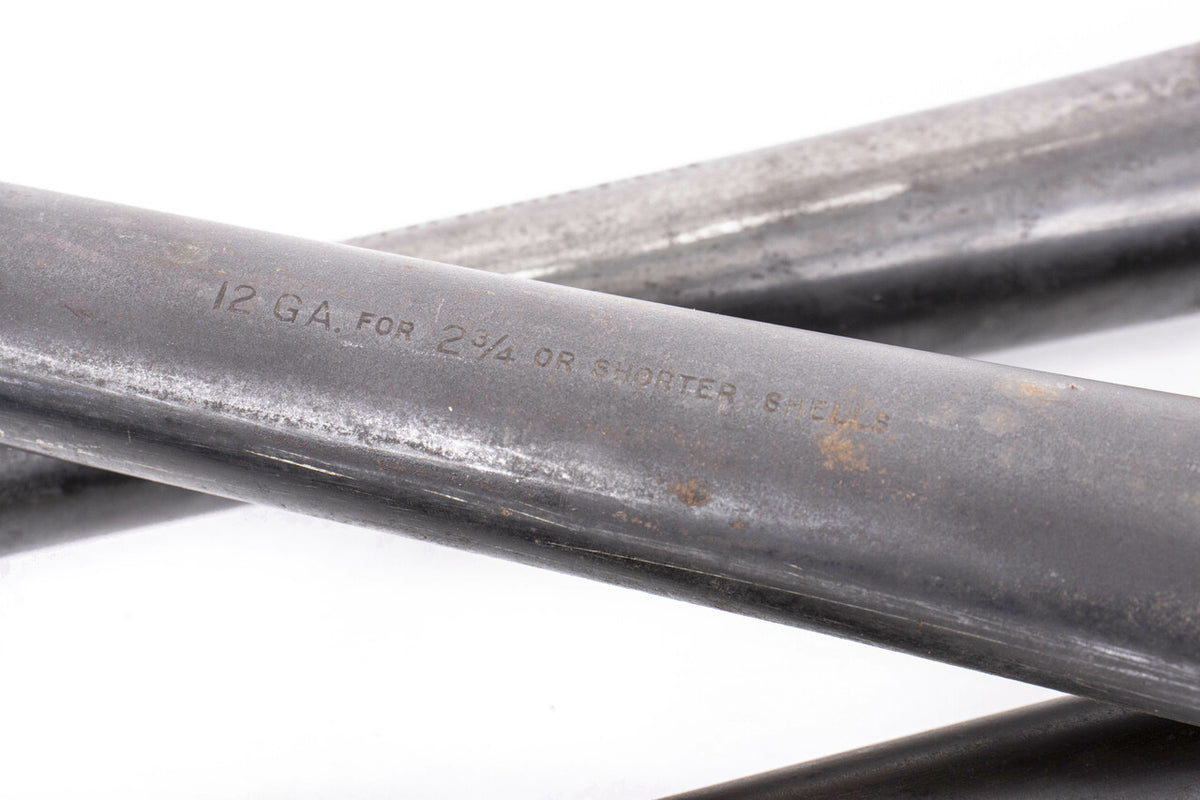 Remington 870 12 Gauge 18" Barrel - Surplus - 3 Pack