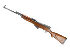 SKS Yugo M59 Rifle with Sporterized Stock in Good Condition