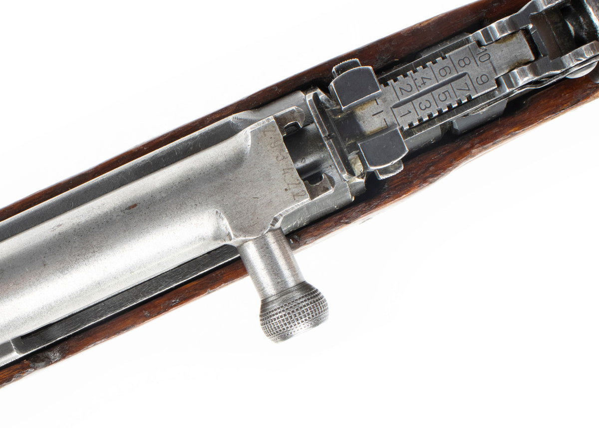 SKS Yugo M59 Rifle with Sporterized Stock in Good Condition