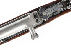 SKS Yugo M59 Rifle with Sporterized Stock in Good Condition