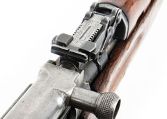 SKS Yugo M59 Rifle with Sporterized Stock in Good Condition