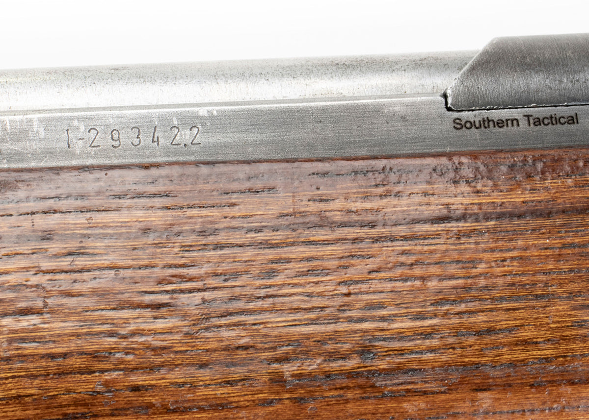 SKS Yugo M59 Rifle with Sporterized Stock in Good Condition