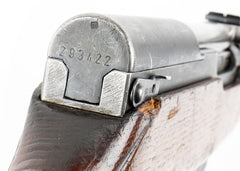 SKS Yugo M59 Rifle with Sporterized Stock in Good Condition