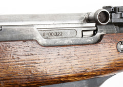 SKS Yugo M59 Rifle with Sporterized Stock in Good Condition