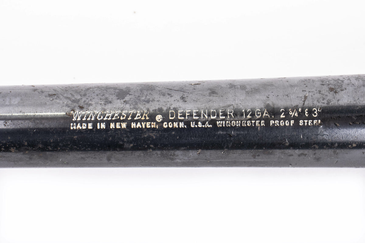 Winchester 1200 Defender 12 Gauge Shotgun 20" Barrel 3" Chamber - Surplus